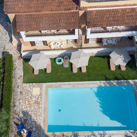 Villa-Toula โรดา ภายนอก รูปภาพ