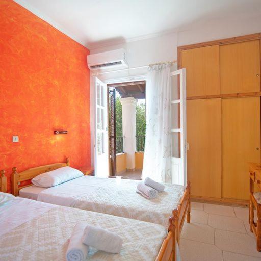 Villa-Toula โรดา ภายนอก รูปภาพ