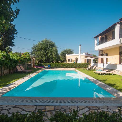 Villa-Toula โรดา ภายนอก รูปภาพ