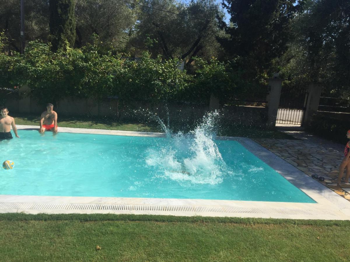 Villa-Toula โรดา ภายนอก รูปภาพ